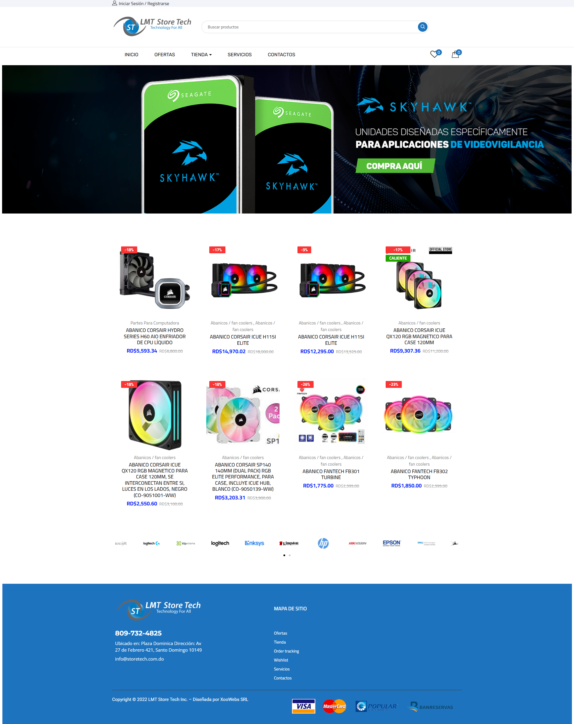 STORETECH