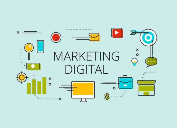 Diseño de Pagina Web & Marketing Digital