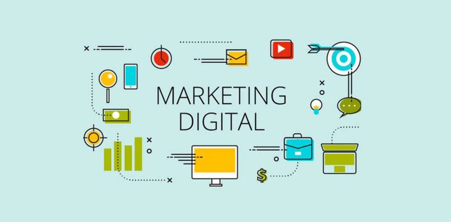 Diseño de Pagina Web & Marketing Digital