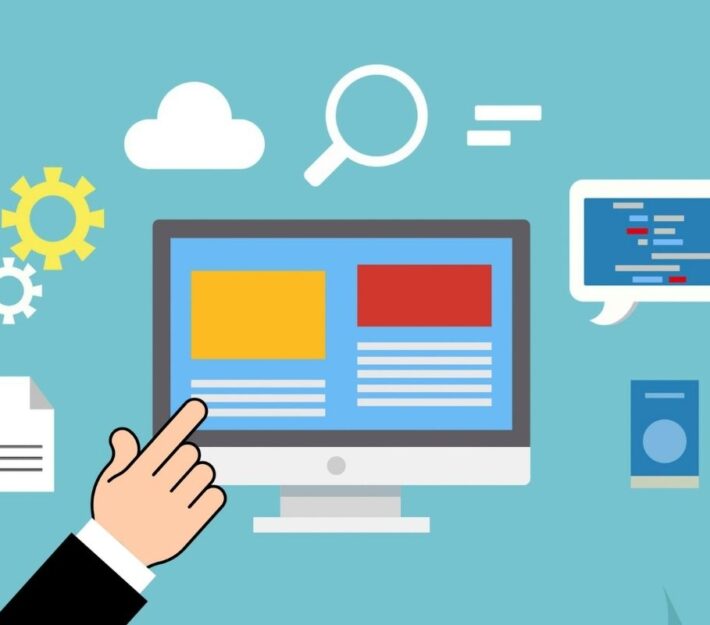 Diseño de Pagina Web & Marketing Digital