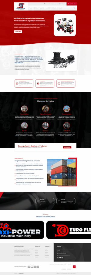 CONEXIONES DEL CARIBE